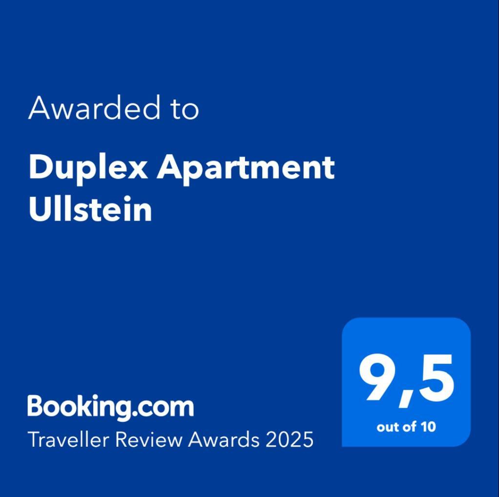 Duplex Apartment Ullstein- 4 Bedrooms, 2 Bathrooms, Living Room, 2 Parking Spaces, Boxspringbeds, Family & Business Apartment! Berlin Exterior photo